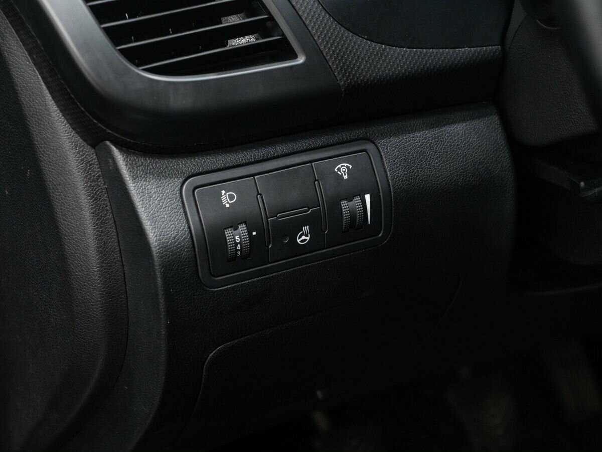 Hyundai Solaris, 2016 Фото №17