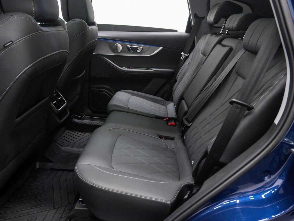 CHERY Tiggo 8 Pro Max, 2023 Фото №14