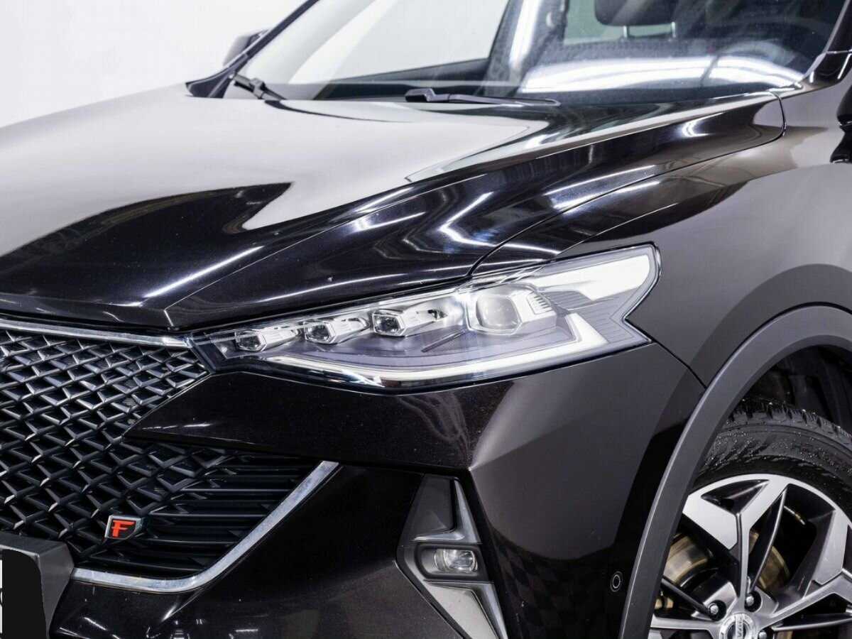 Haval F7x, 2022 - 70 300 км. | Фото №7