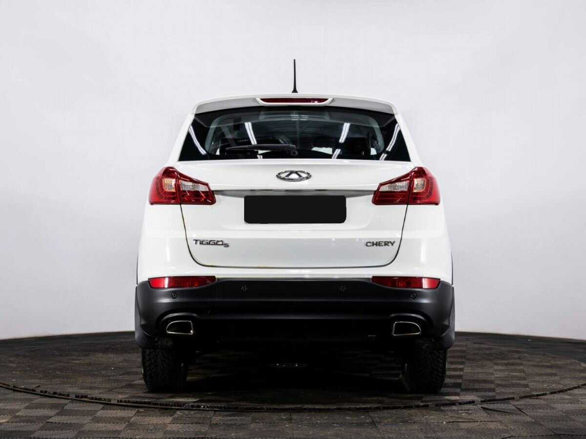 CHERY Tiggo 5, 2014 - 138 000 км. | Фото №5