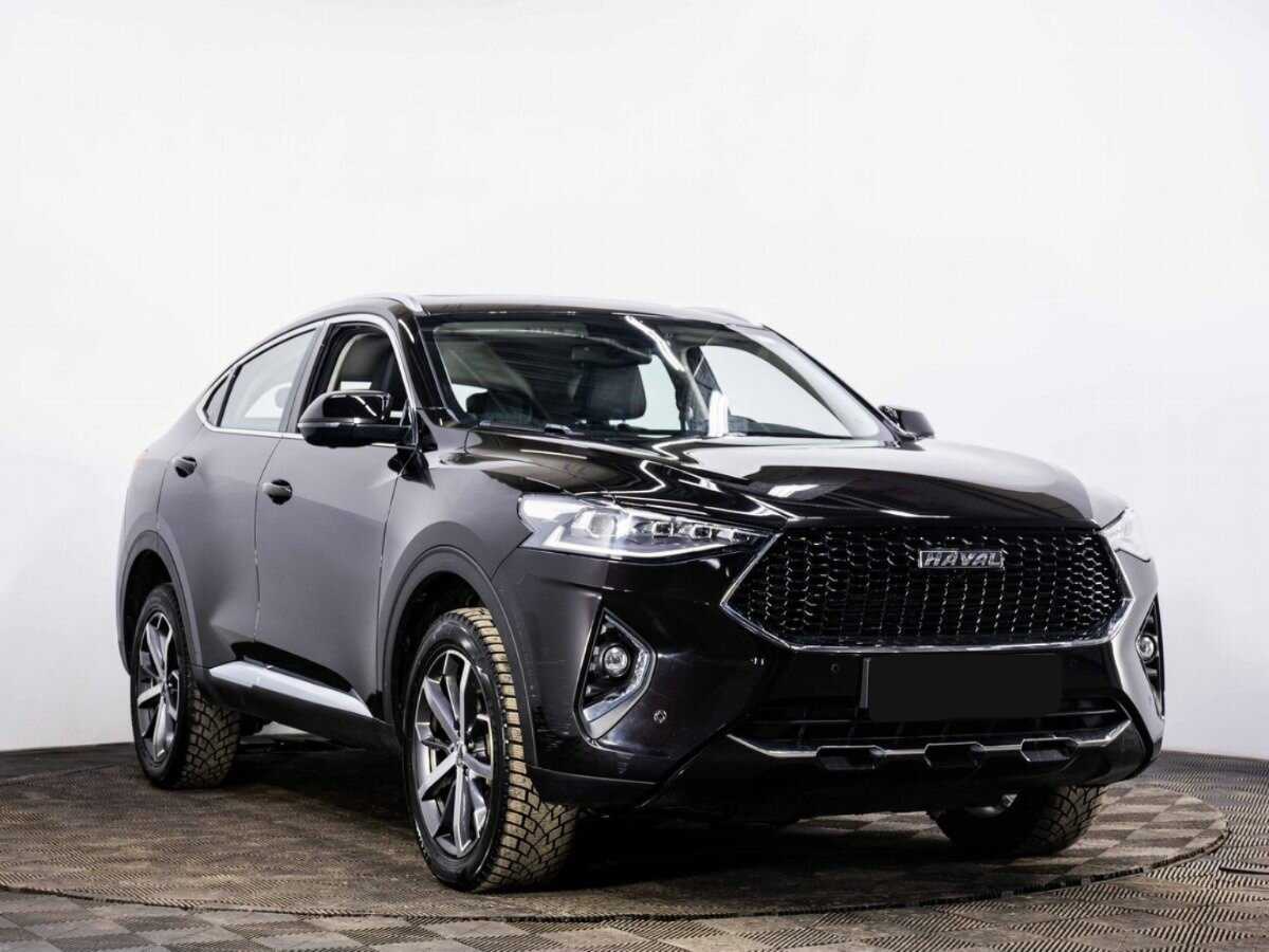 Haval F7x, 2021 - 46 711 км. | Фото №3