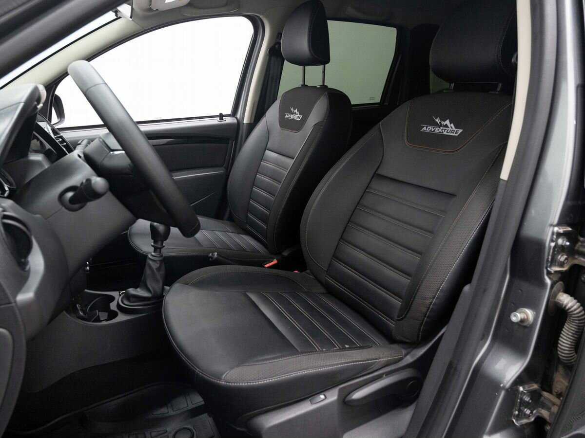 Renault Duster, 2019 Фото №9