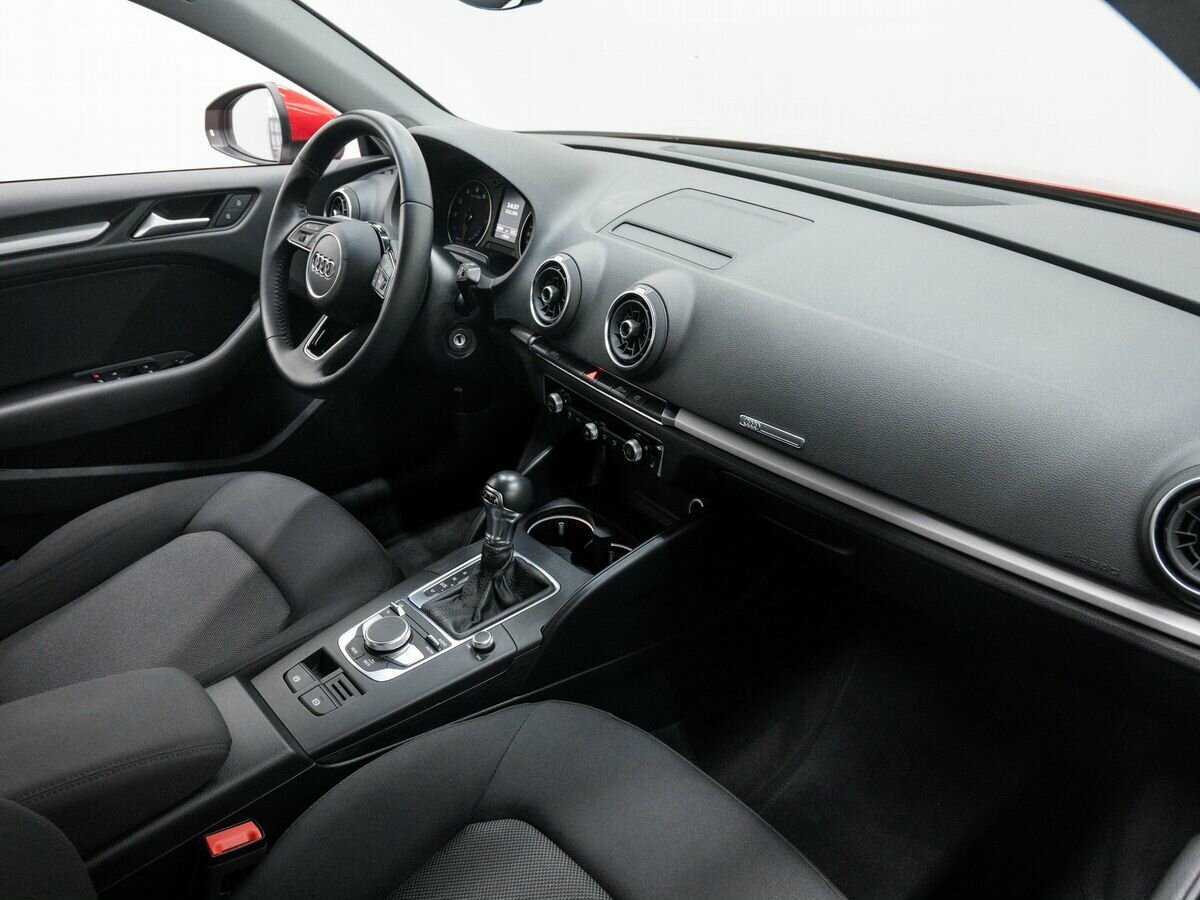 Audi A3, 2020 Фото №8