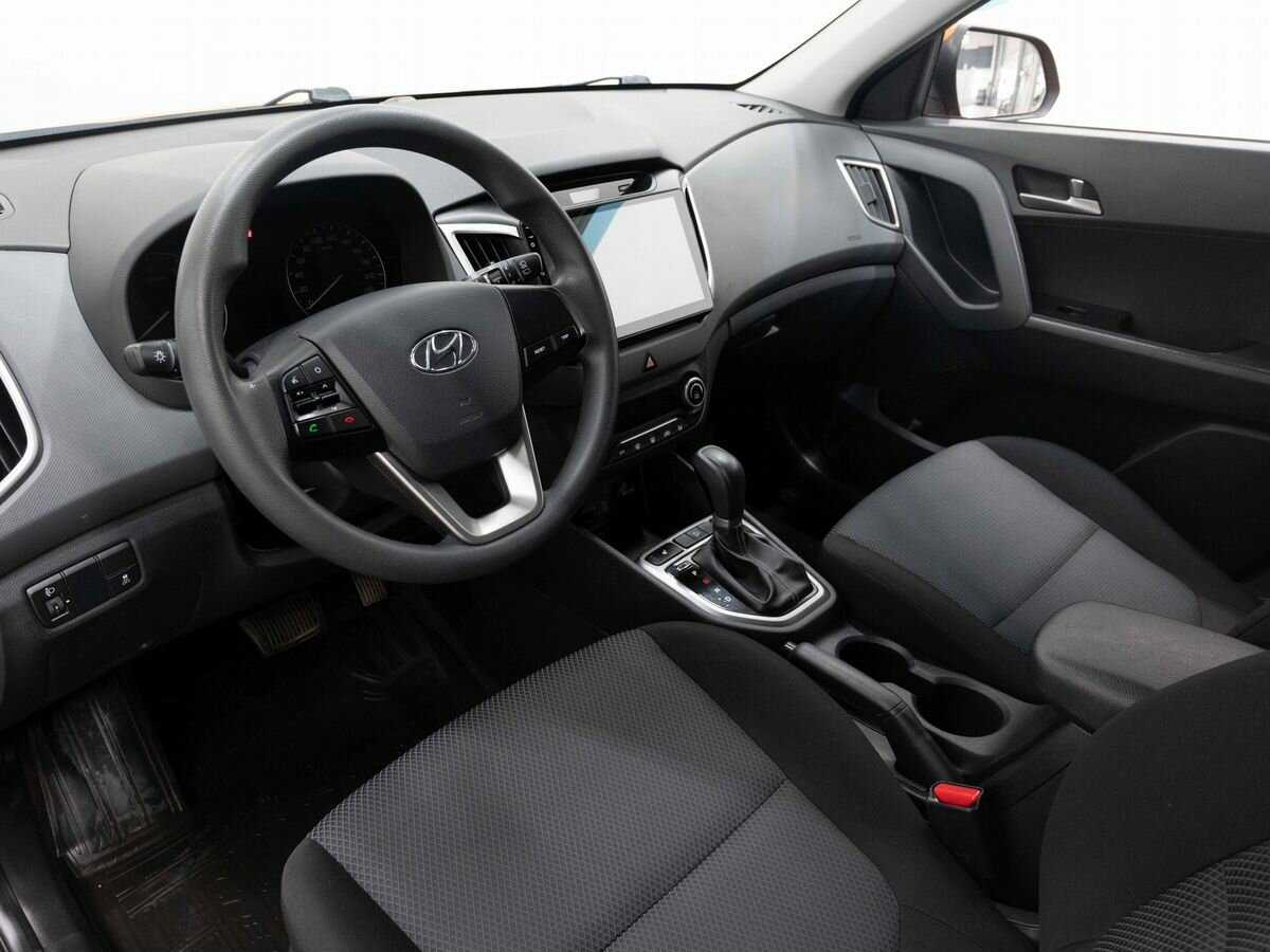 Hyundai Creta, 2017 Фото №9