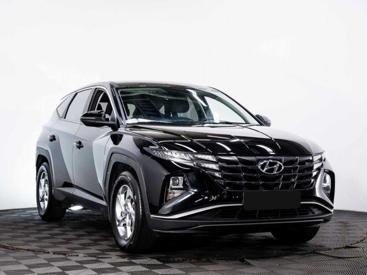 Hyundai Tucson, 2021 - 59 524 км. | Фото №3