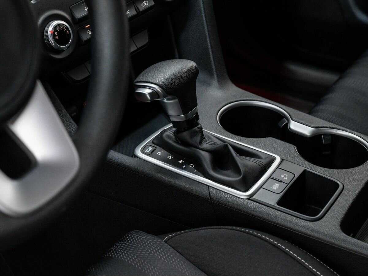 Kia Sportage, 2020 Фото №15