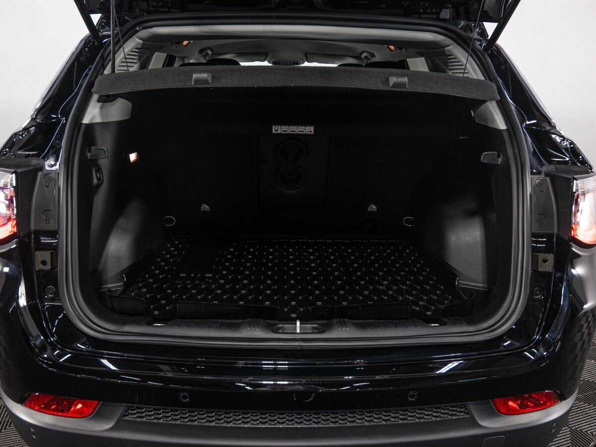 Jeep Compass, 2021 Фото №18