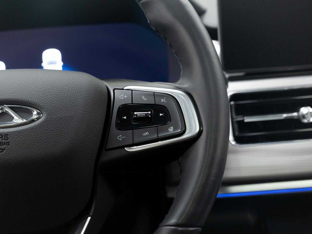CHERY Tiggo 8 Pro, 2021 Фото №18