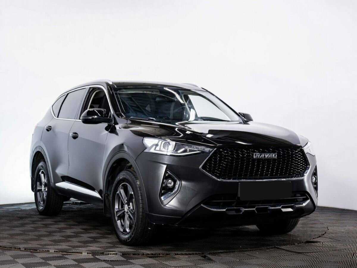 Haval F7, 2021 - 56 150 км. | Фото №3