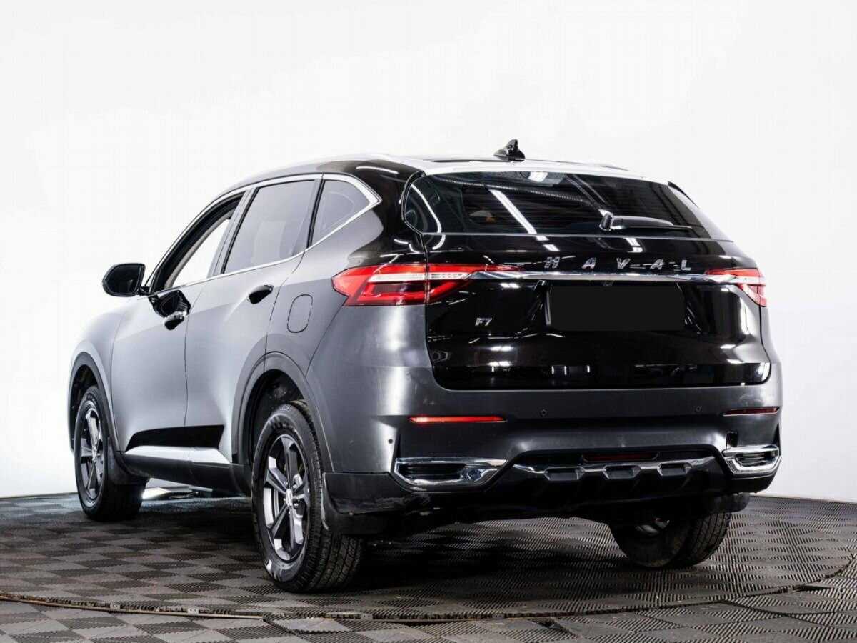 Haval F7, 2021 - 56 150 км. | Фото №4