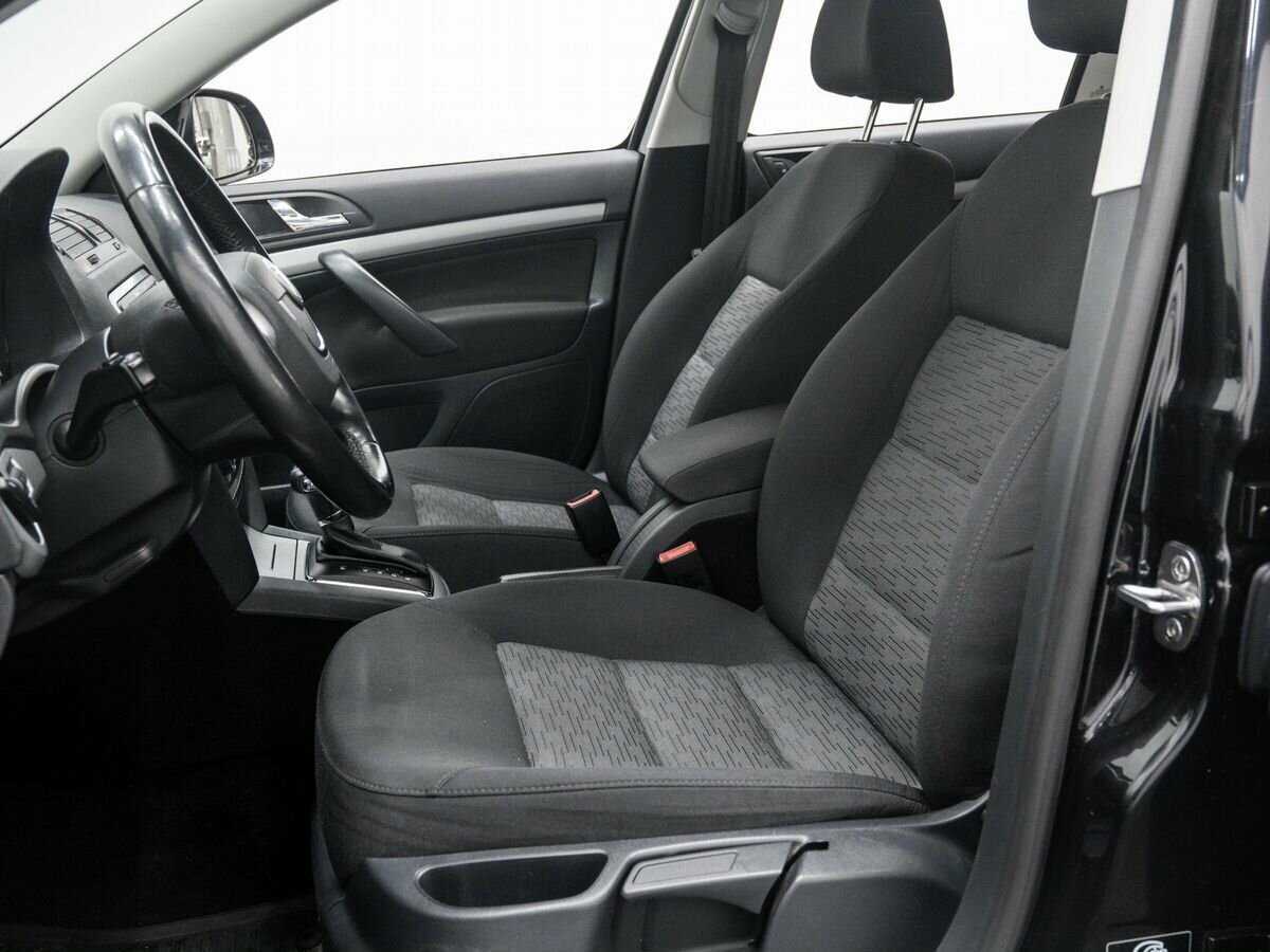 Skoda Octavia, 2012 Фото №13