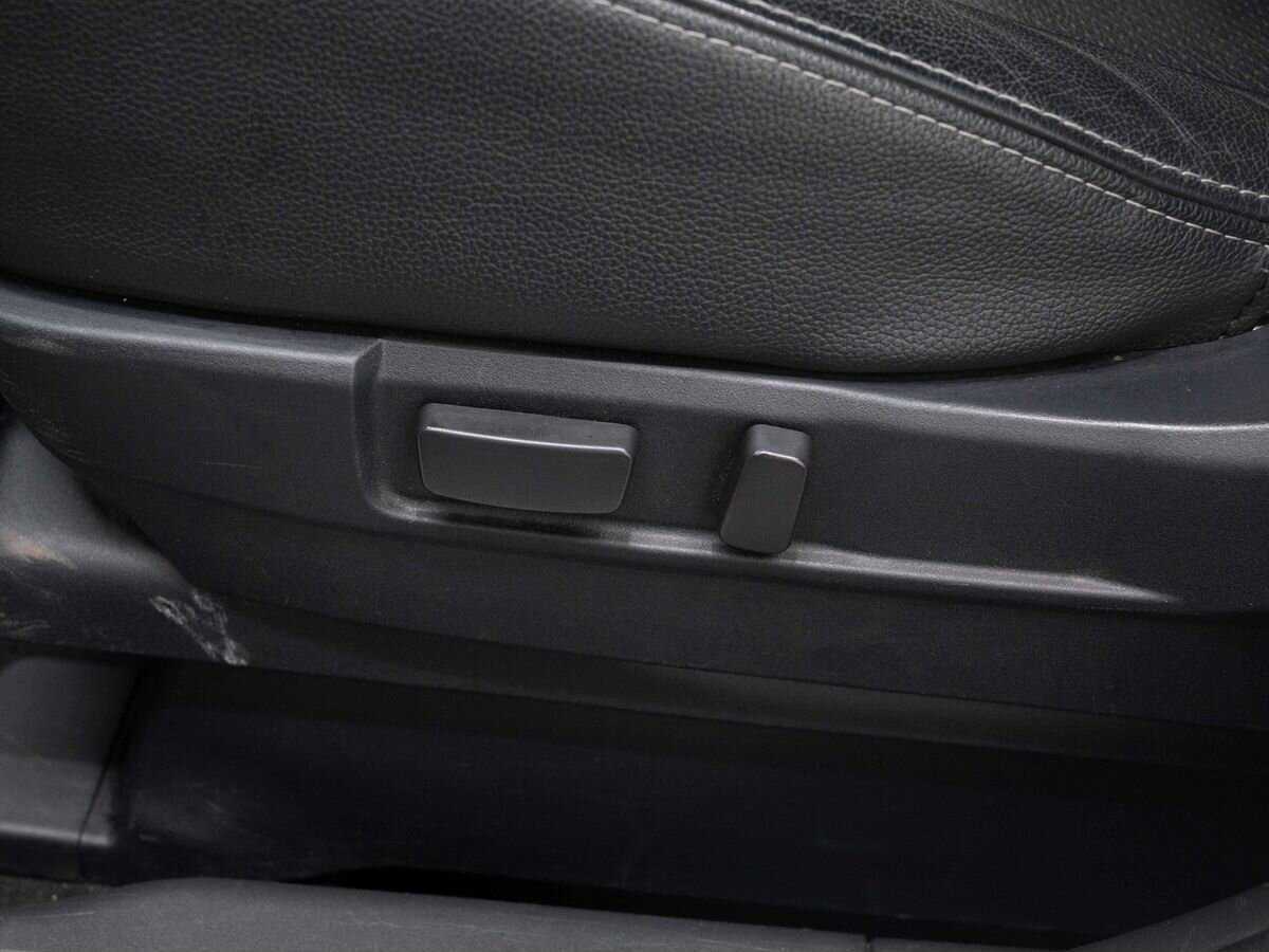 Mitsubishi Outlander, 2016 Фото №21