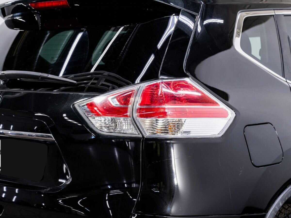 Nissan X-Trail, 2016 Фото №27