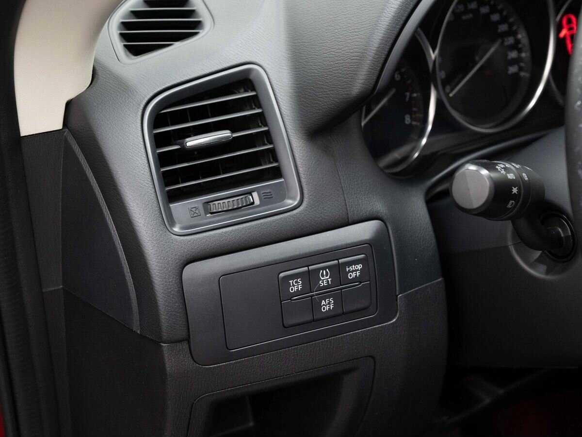 Mazda CX-5, 2015 Фото №21