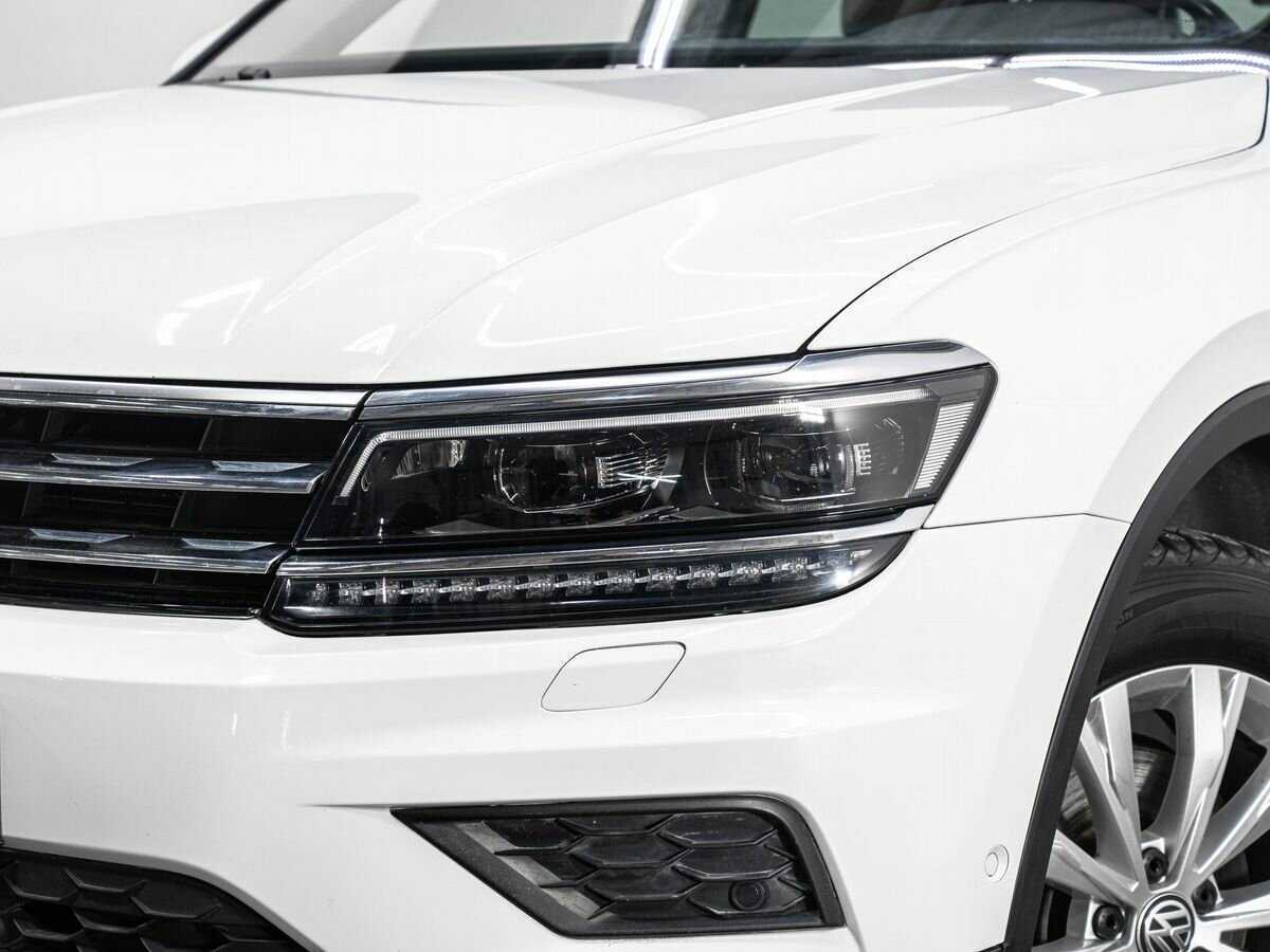 Volkswagen Tiguan, 2017 - 146 000 км. | Фото №8