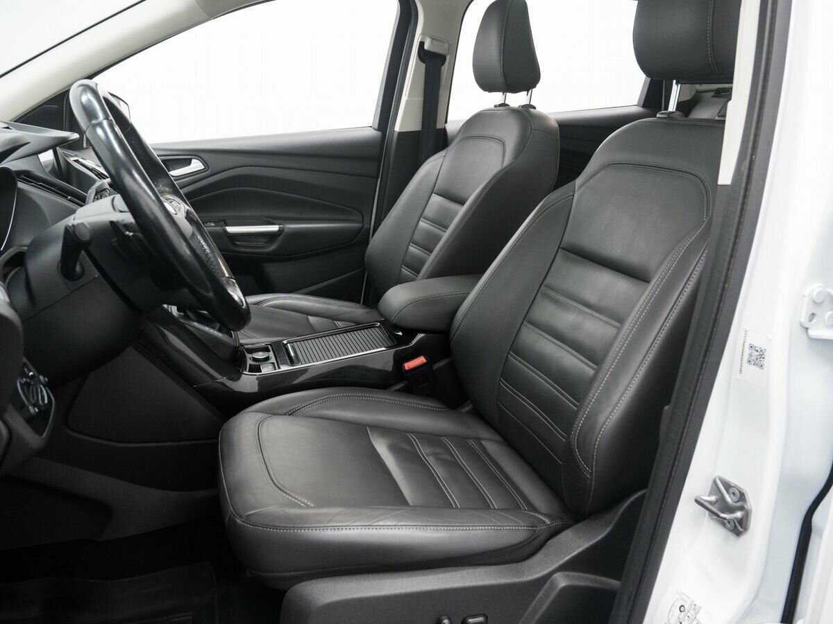 Ford Kuga, 2017 Фото №15