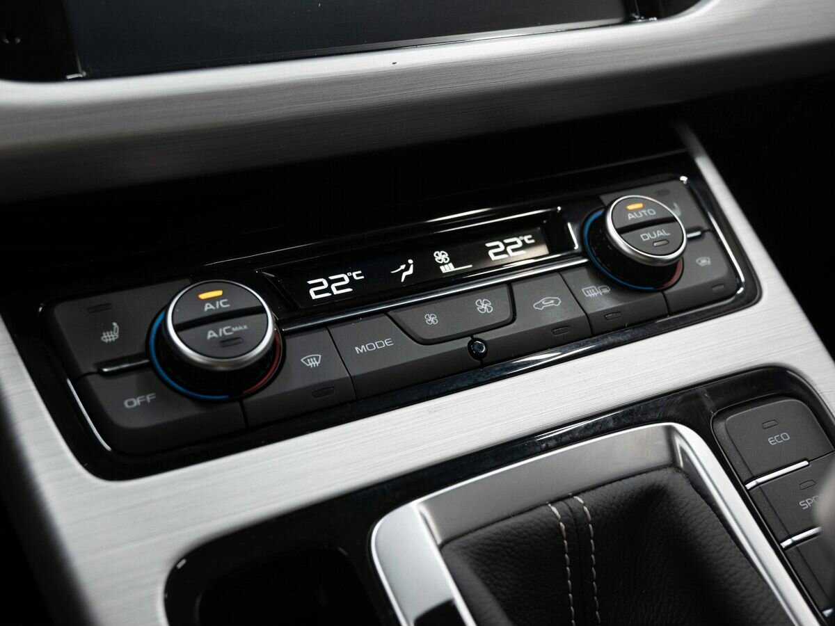 Geely Atlas, 2018 Фото №24