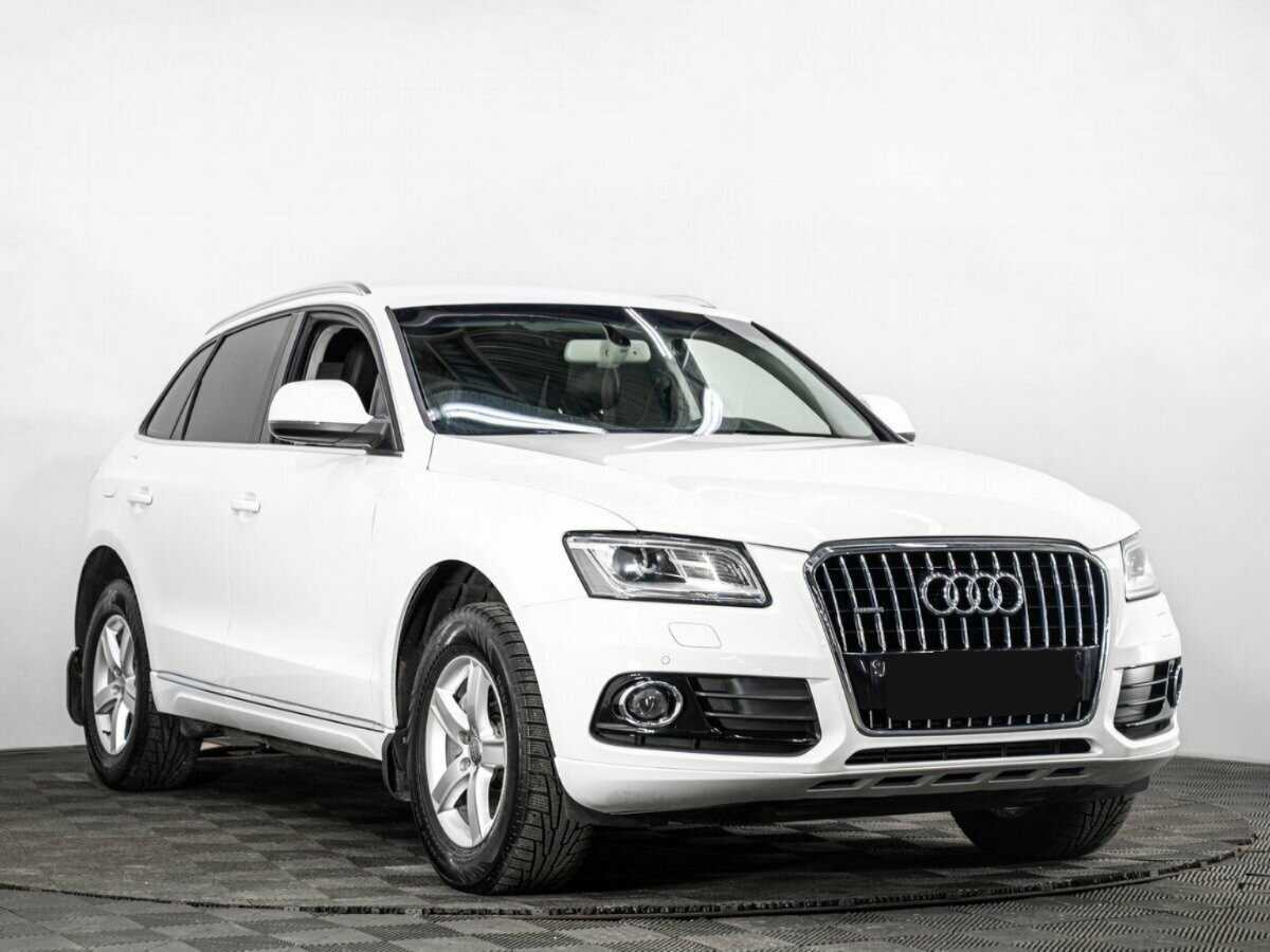 Audi Q5, 2012 Фото №3