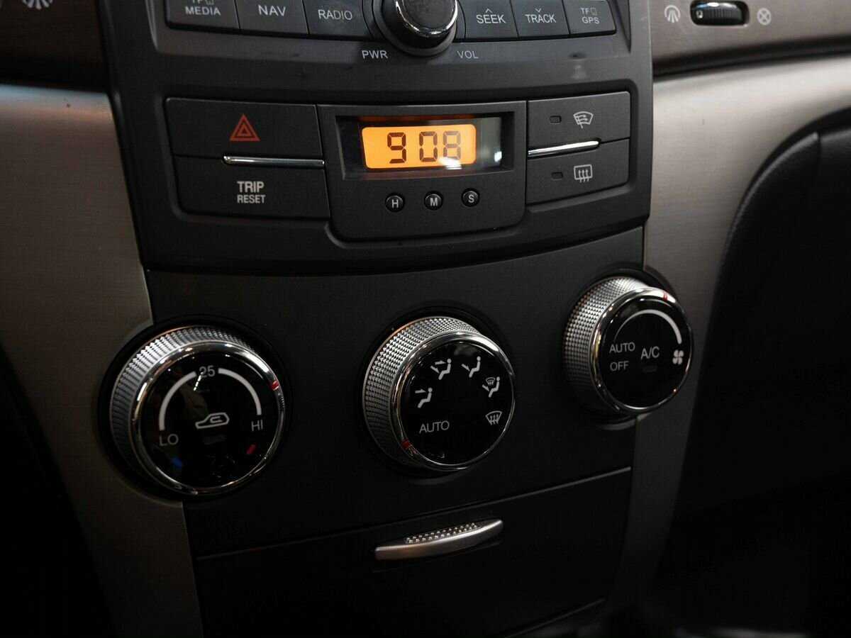 SsangYong Actyon, 2013 Фото №23