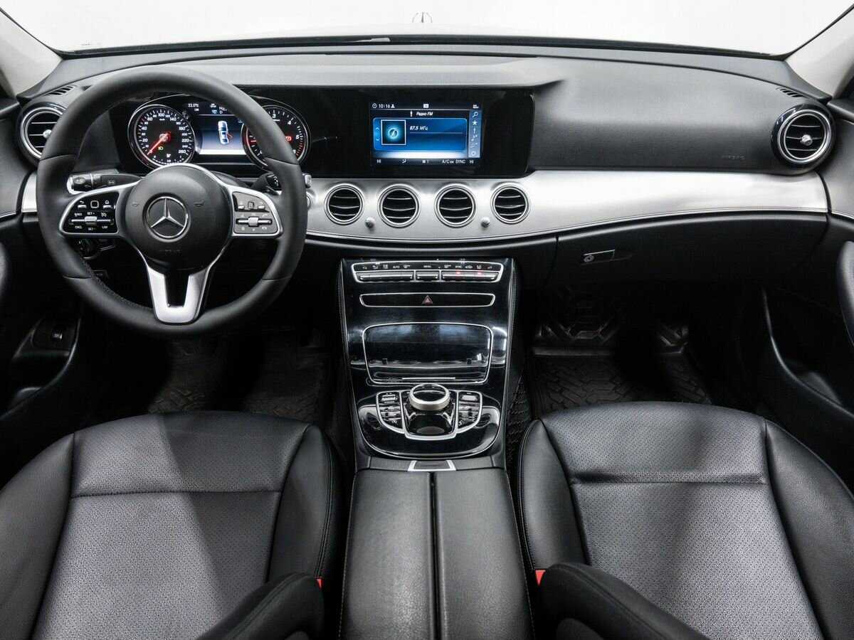 Mercedes-Benz E-Класс 200 d, 2019 Фото №10