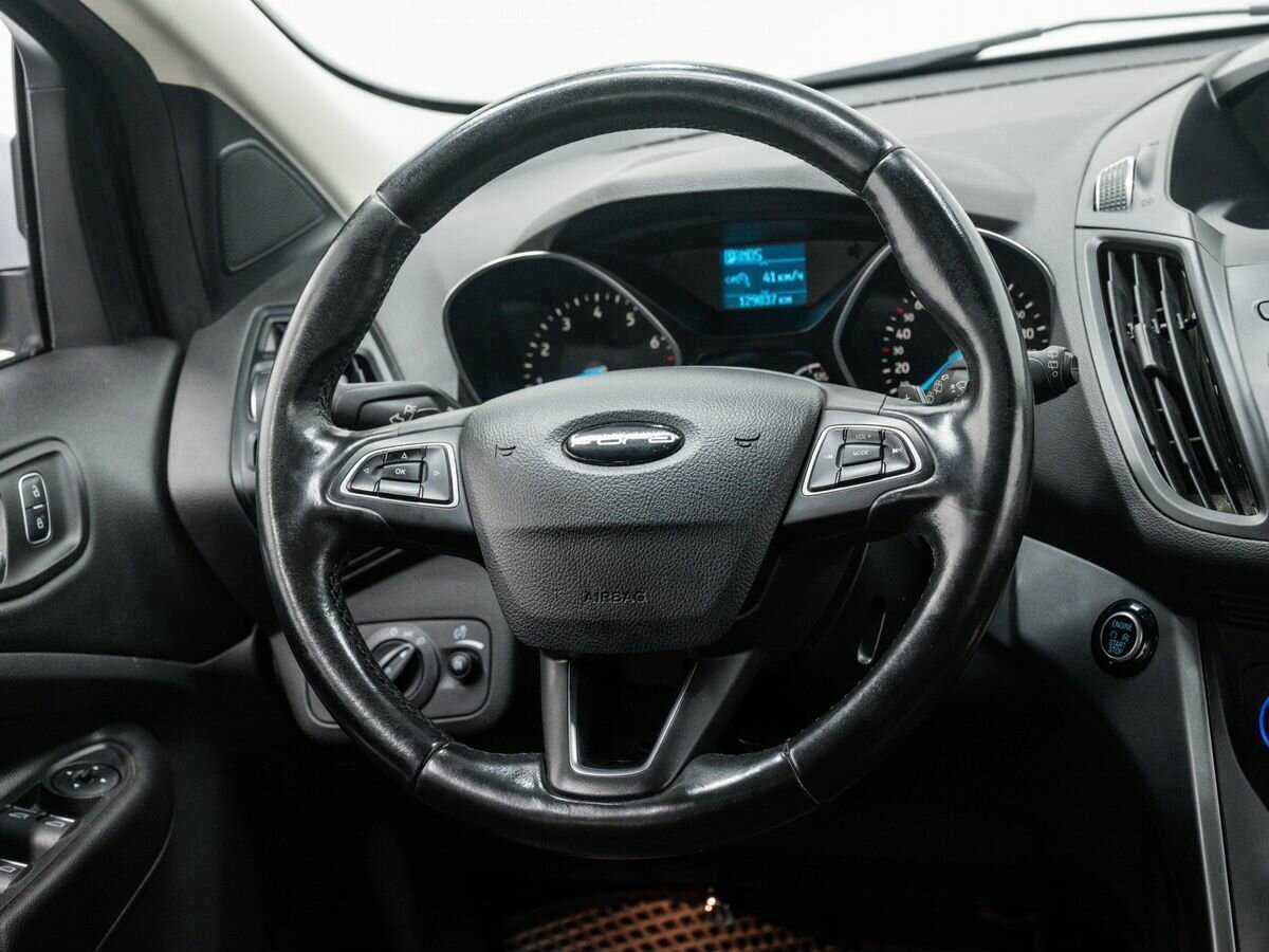 Ford Kuga, 2018 Фото №12