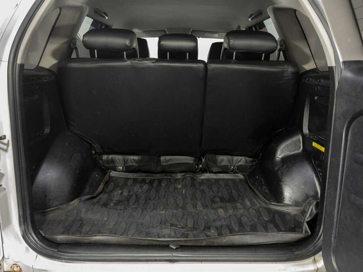 CHERY Tiggo (T11), 2014 Фото №18