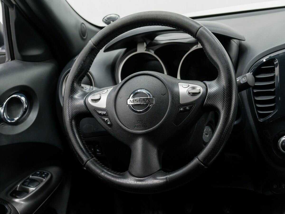 Nissan Juke, 2012 Фото №12