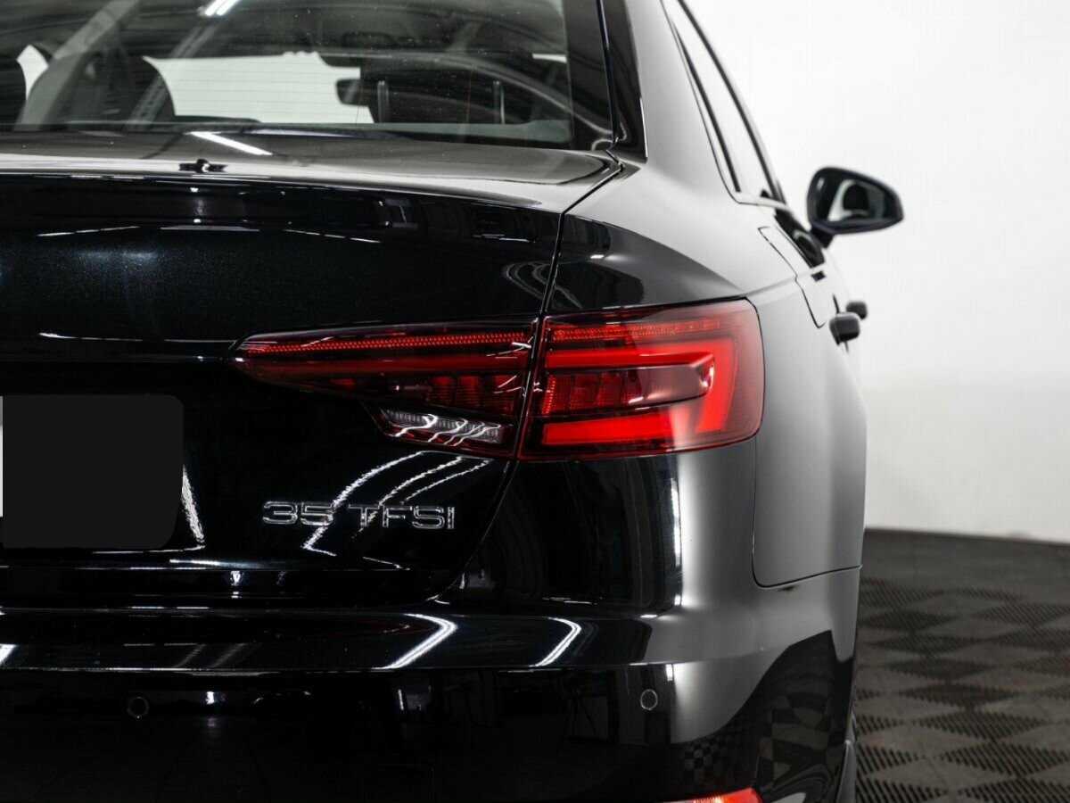 Audi A4, 2018 Фото №7