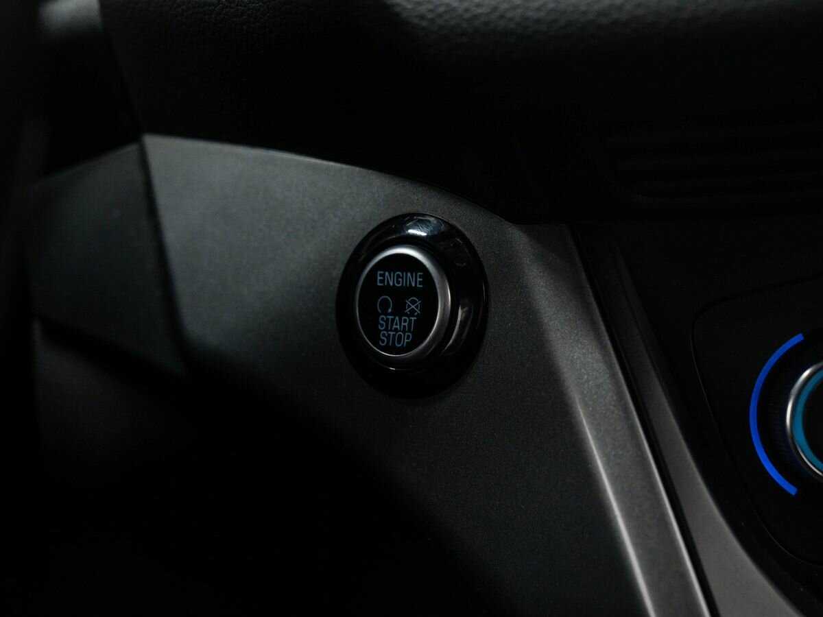 Ford Kuga, 2017 Фото №20