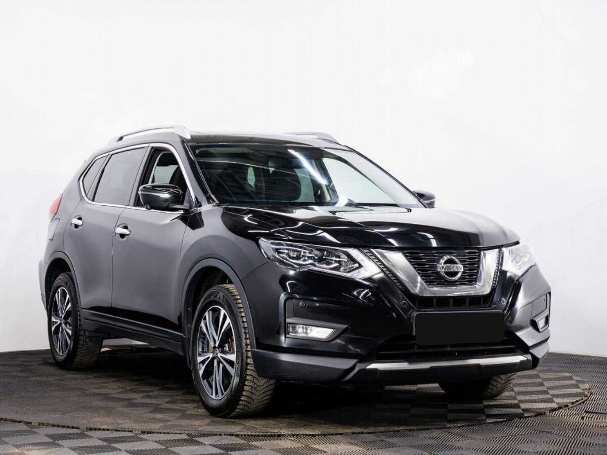 Nissan X-Trail, 2020 Фото №3