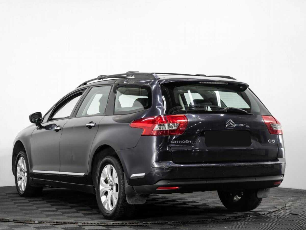 Citroen C5, 2012 - 319 982 км. | Фото №6