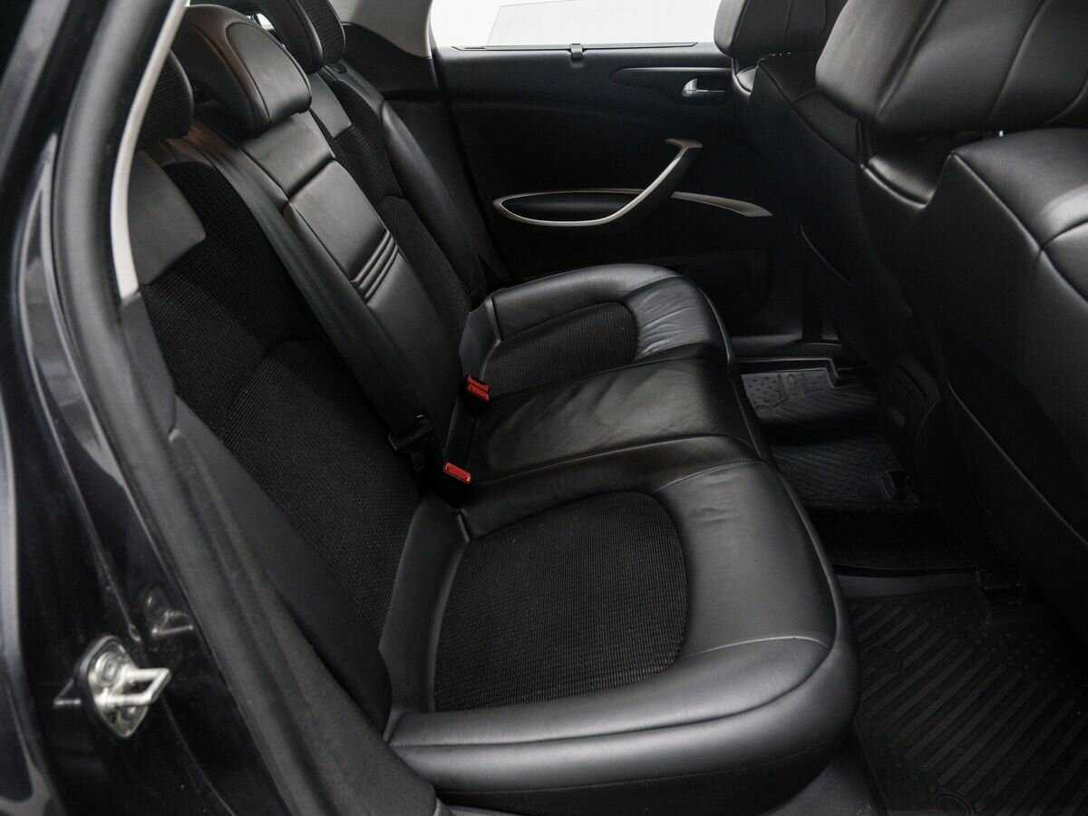 Citroen C5, 2012 Фото №9