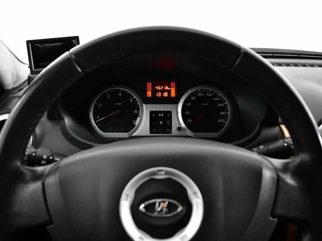 Lada (ВАЗ) Largus Cross, 2016 Фото №11