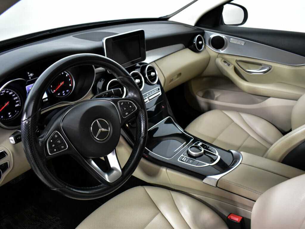 Mercedes-Benz C-Класс 180, 2014 Фото №7