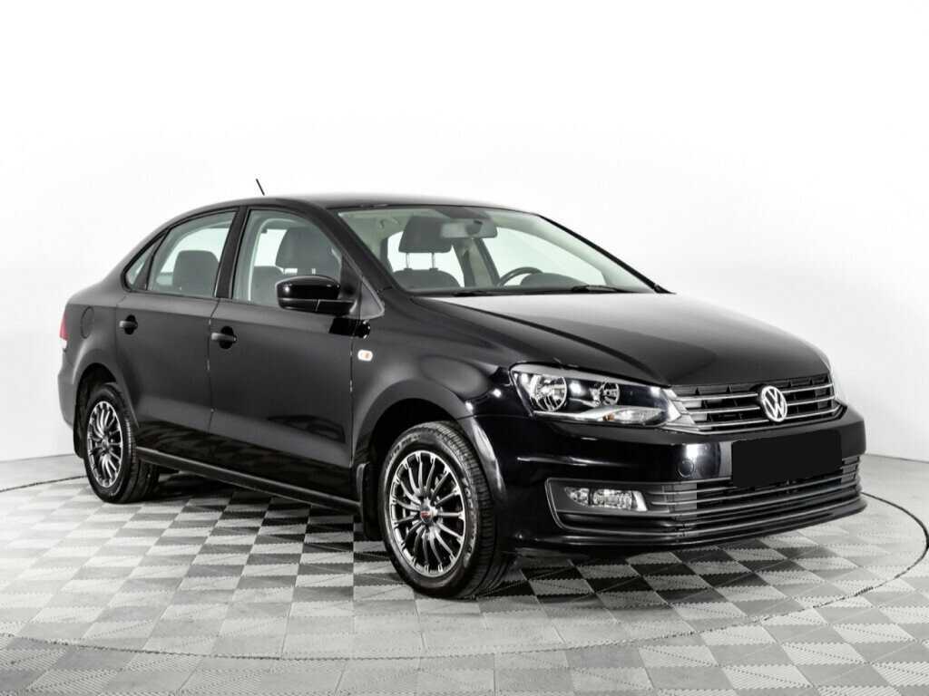 Volkswagen Polo, 2015 Фото №3