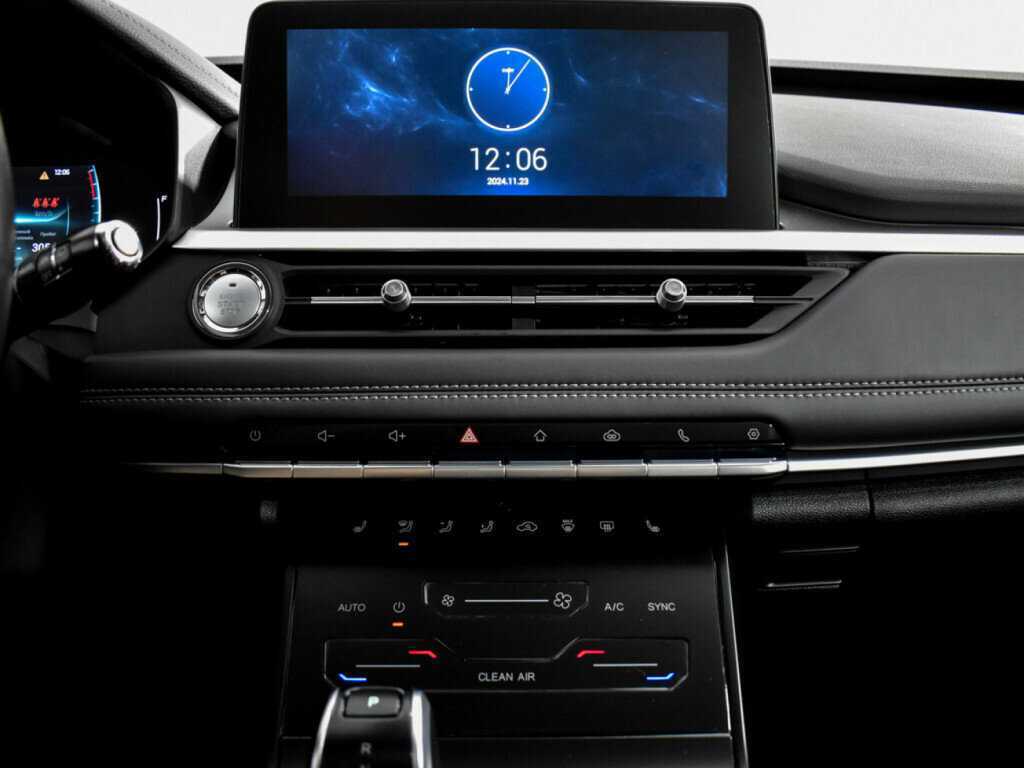 CHERY Tiggo 7 Pro, 2020 Фото №16