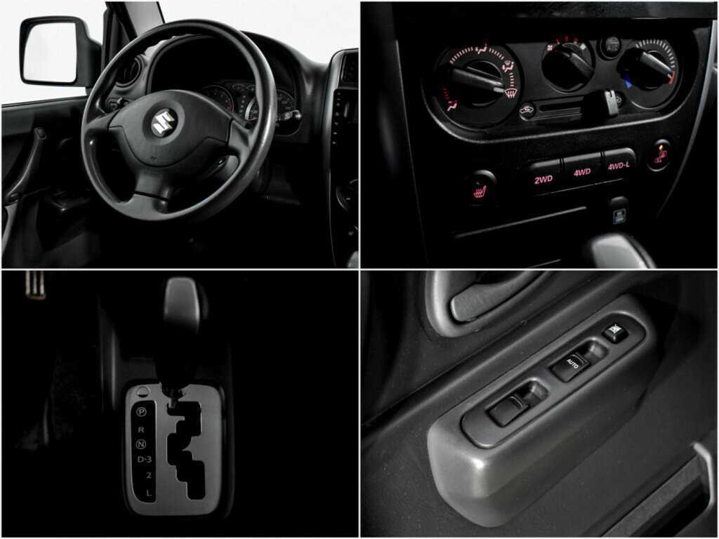 Suzuki Jimny, 2014 Фото №15