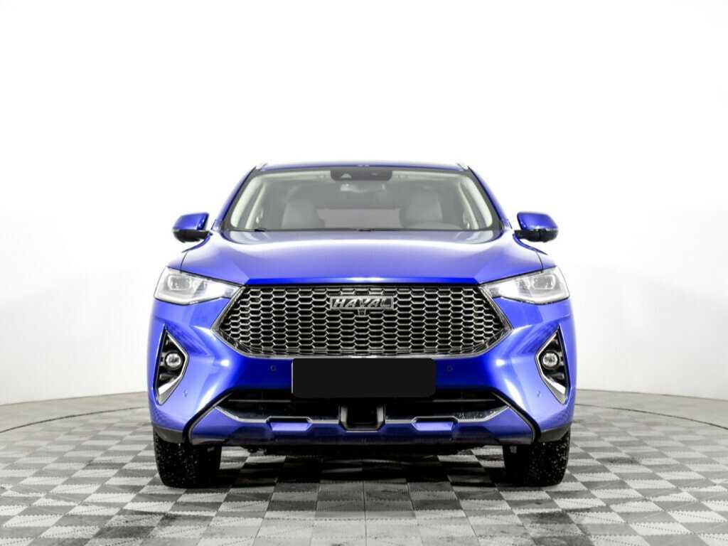 Haval F7x, 2021 - 84 816 км. | Фото №2