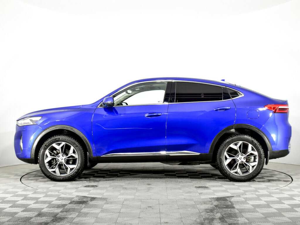 Haval F7x, 2021 - 84 816 км. | Фото №8