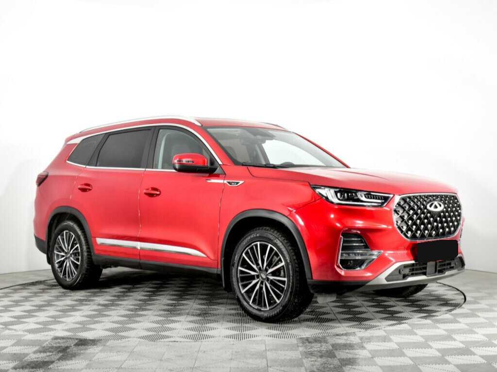 CHERY Tiggo 8 Pro, 2021 - 69 236 км. | Фото №3