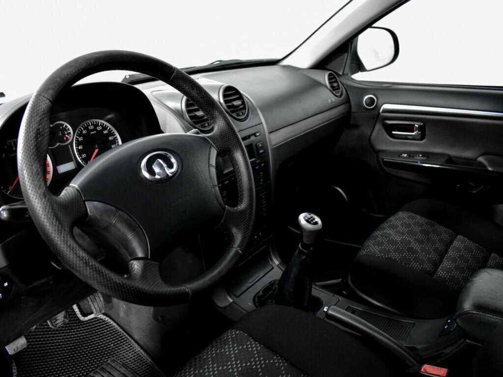 Great Wall Hover H3, 2012 Фото №9