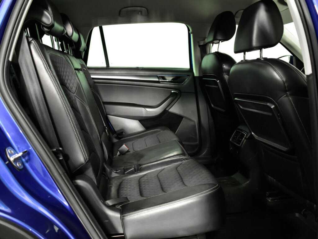 Skoda Kodiaq, 2019 Фото №10