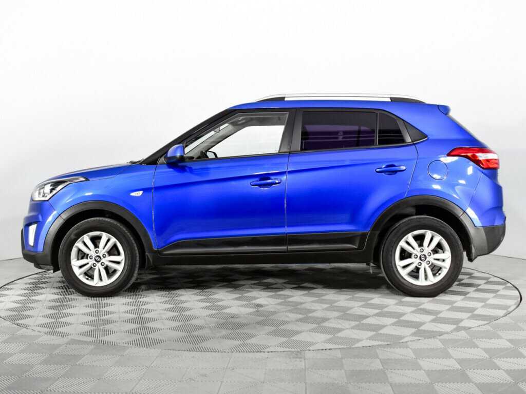 Hyundai Creta, 2020 Фото №5