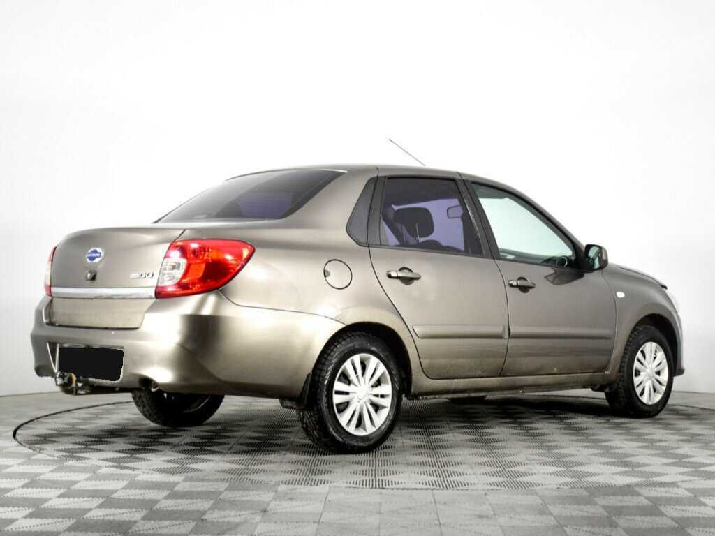 Datsun on-DO, 2015 Фото №5