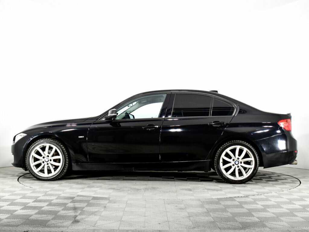 BMW 3 серии 320i xDrive, 2013 Фото №7