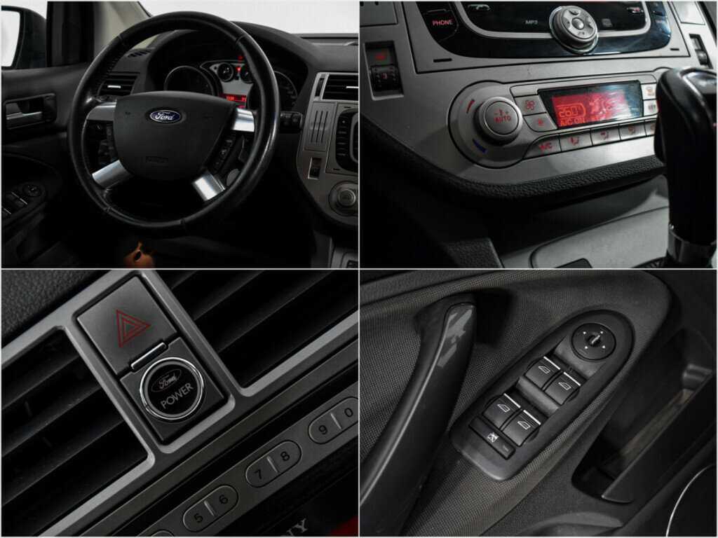 Ford Kuga, 2012 Фото №15