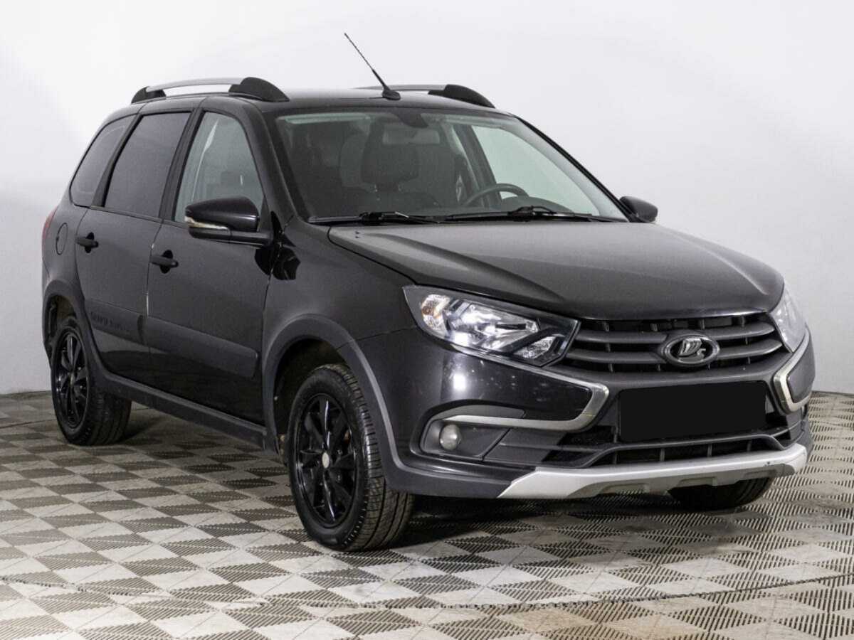Lada (ВАЗ) Granta Cross, 2019 Фото №3
