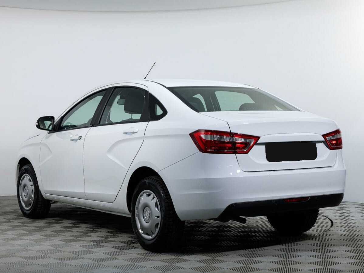 Lada (ВАЗ) Vesta, 2022 Фото №5