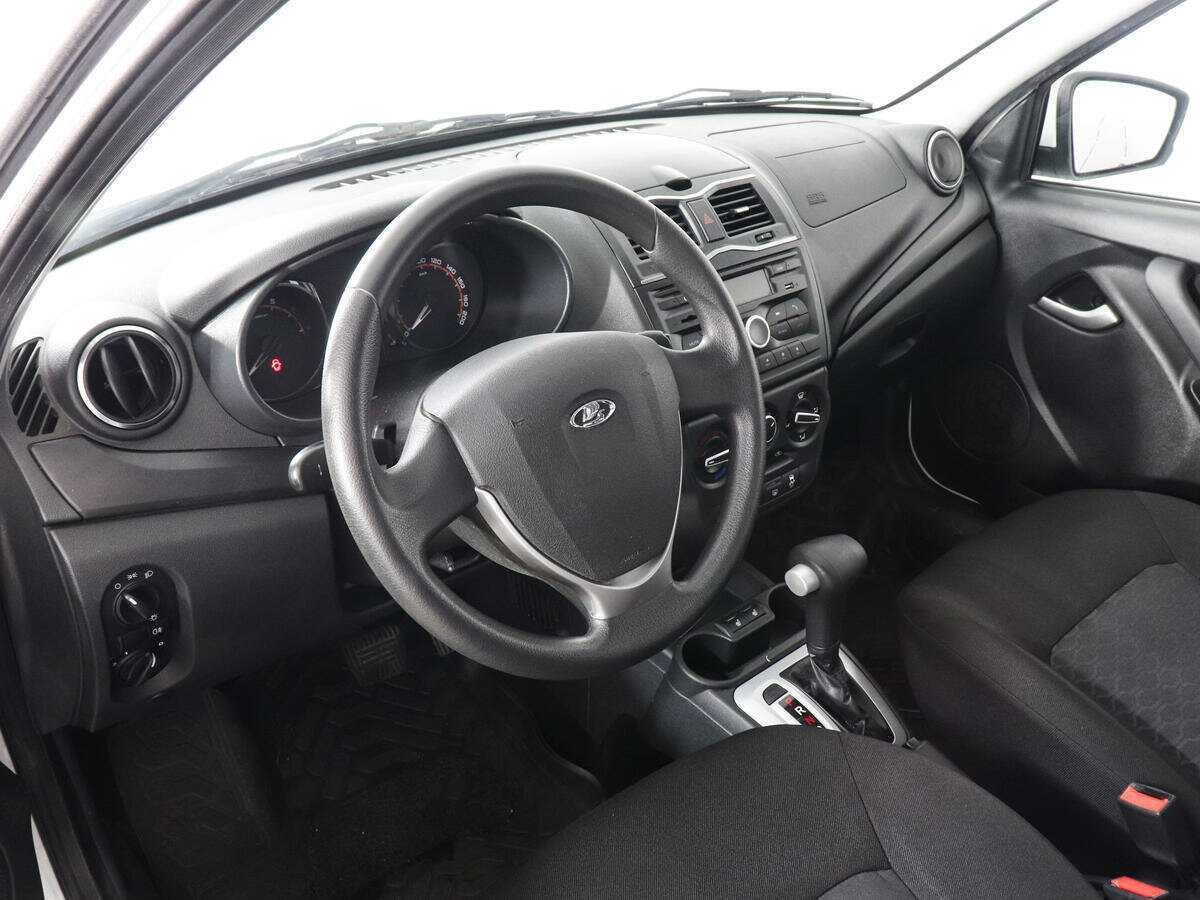 Lada (ВАЗ) Granta, 2018 Фото №9