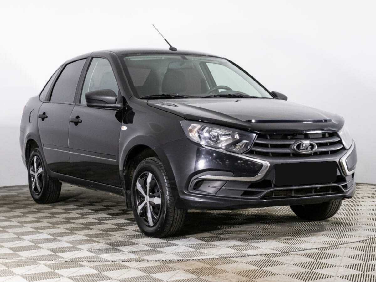 Lada (ВАЗ) Granta, 2019 Фото №3